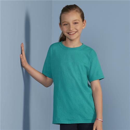 ALL OTHER COLORS Gildan 50/50 Dryblend T-Shirt Youth – The HTV Store